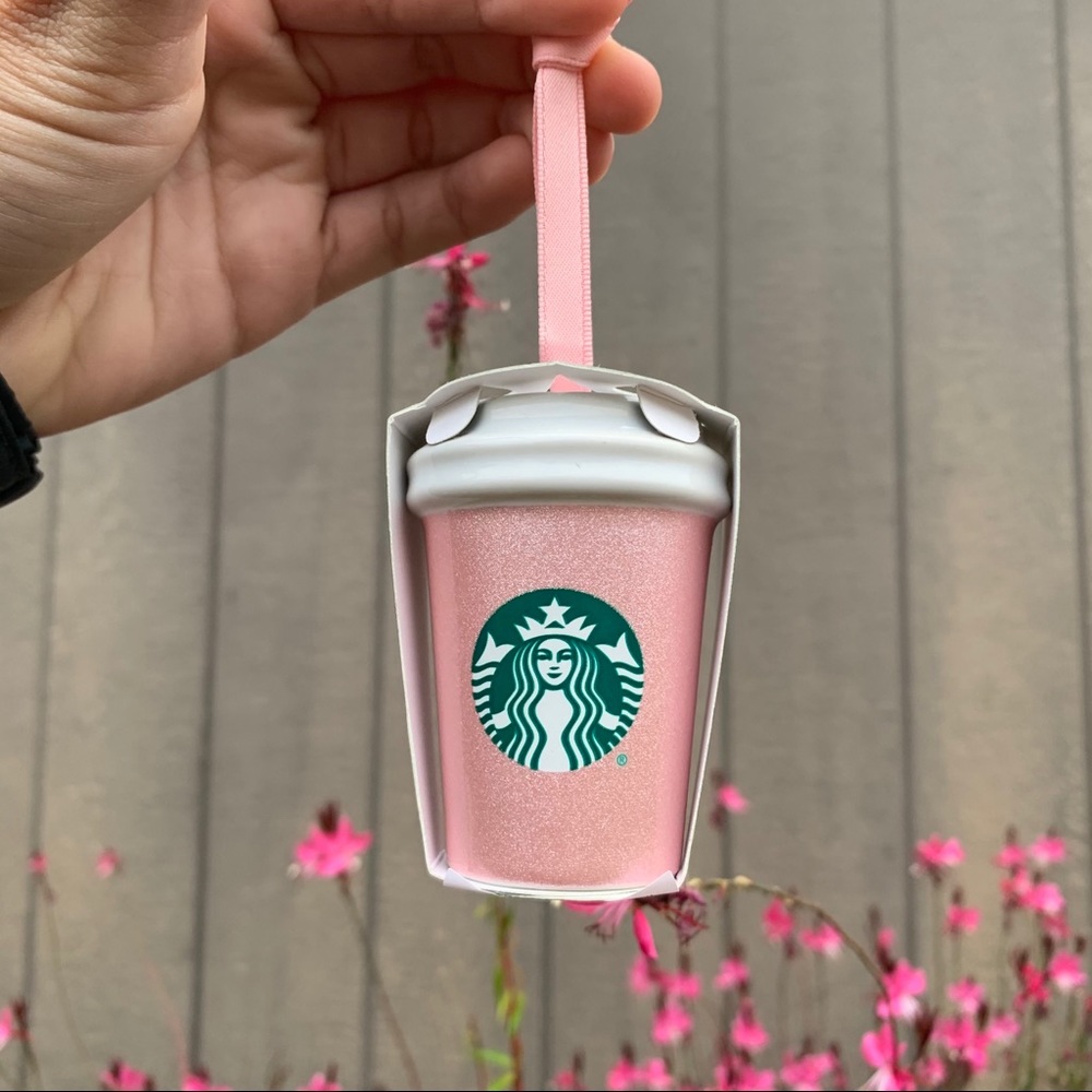 Starbucks 2020 ornament